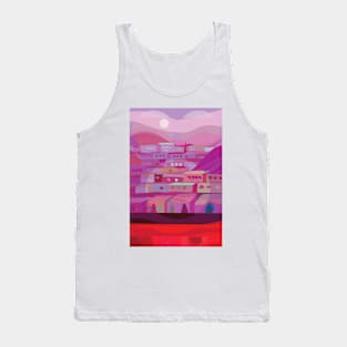 Duboce Park Tank Top